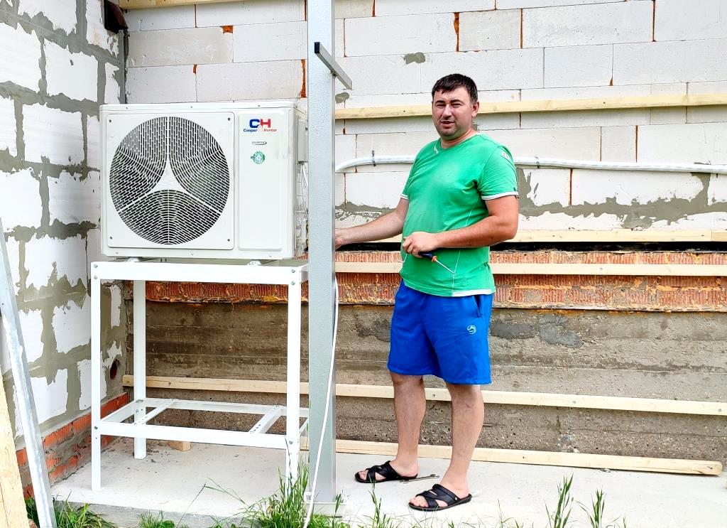 Тепловые насосы против глобального потепления Тепловые насосы против глобального потепления